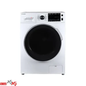 Washing machine ماشین لباسشویی پاکشوما مدل BWF 40901 ST ظرفیت 9 کیلوگرم خرید آنلاین محولات پاکشوما فروشگاه اینترنتی زیرِزیر در امین حضور فروشگاه زیرِزیر